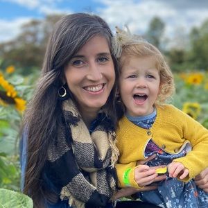 Meet your Posher, Rebecca